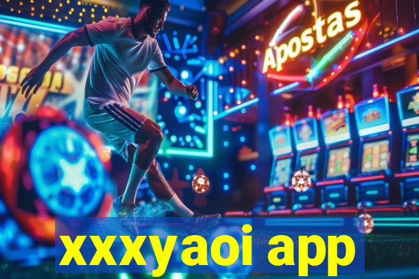 xxxyaoi app